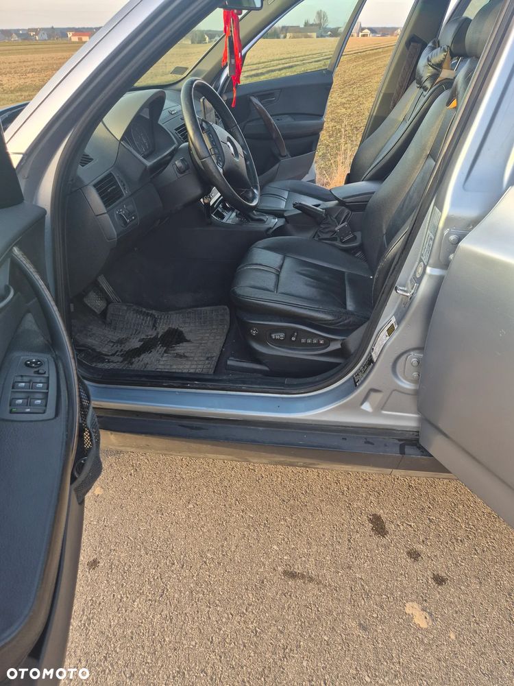 BMW X3 - 17