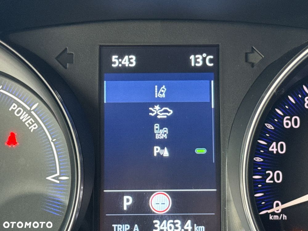 Toyota C-HR 2.0 Hybrid Style - 35