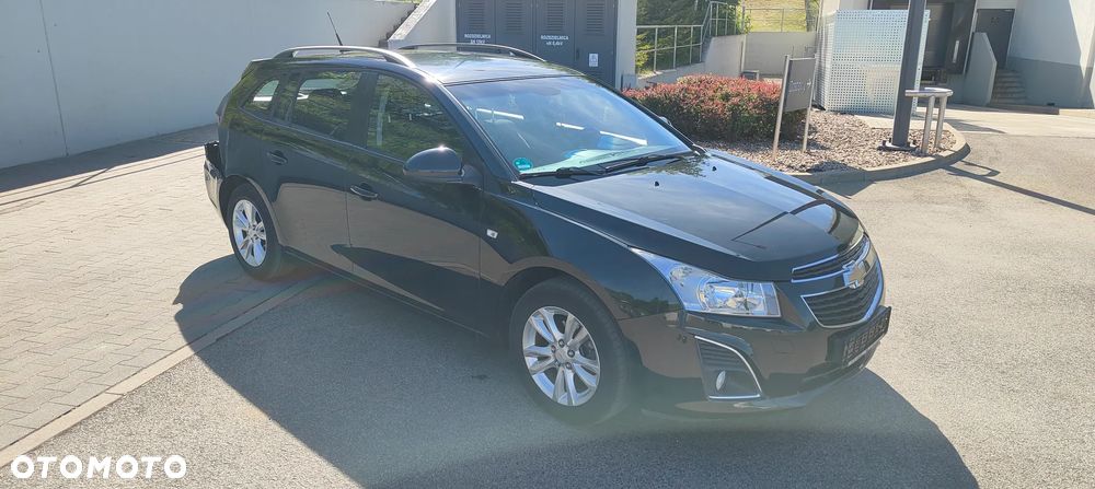 Chevrolet Cruze 1.4 T LT+ - 15