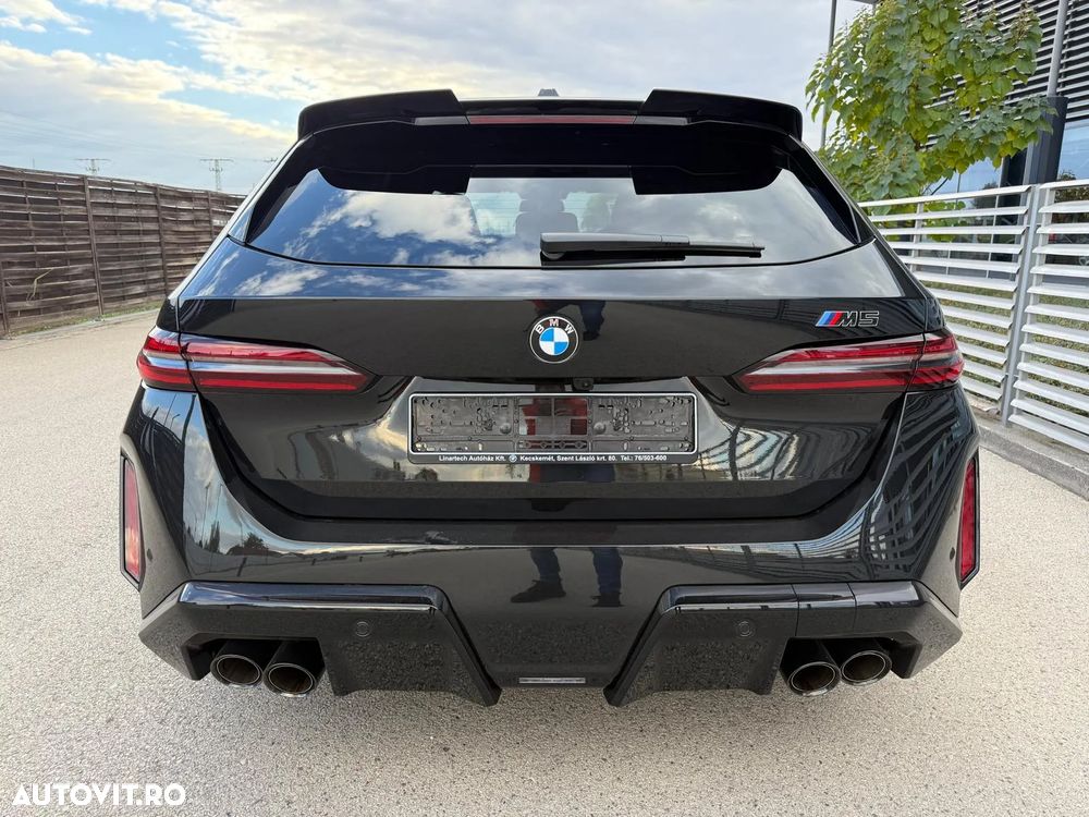 BMW M5 xDrive AT PHEV - 4