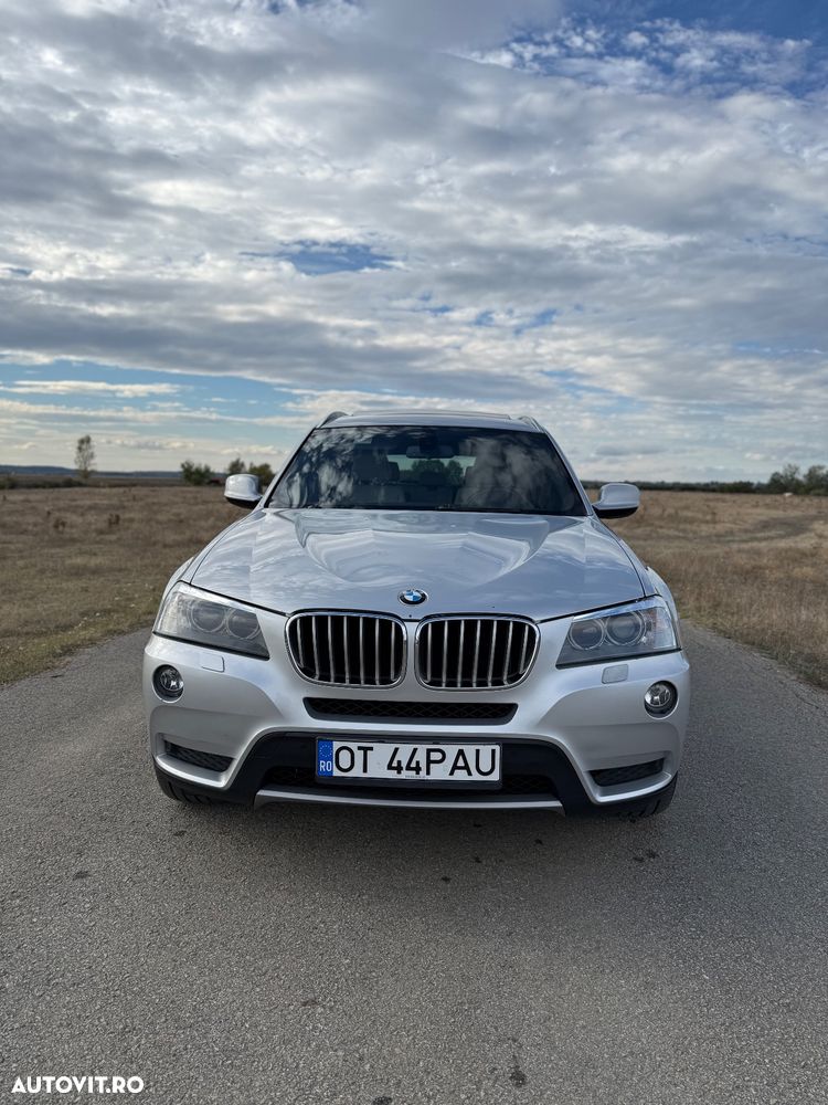 BMW X3 xDrive30d - 1