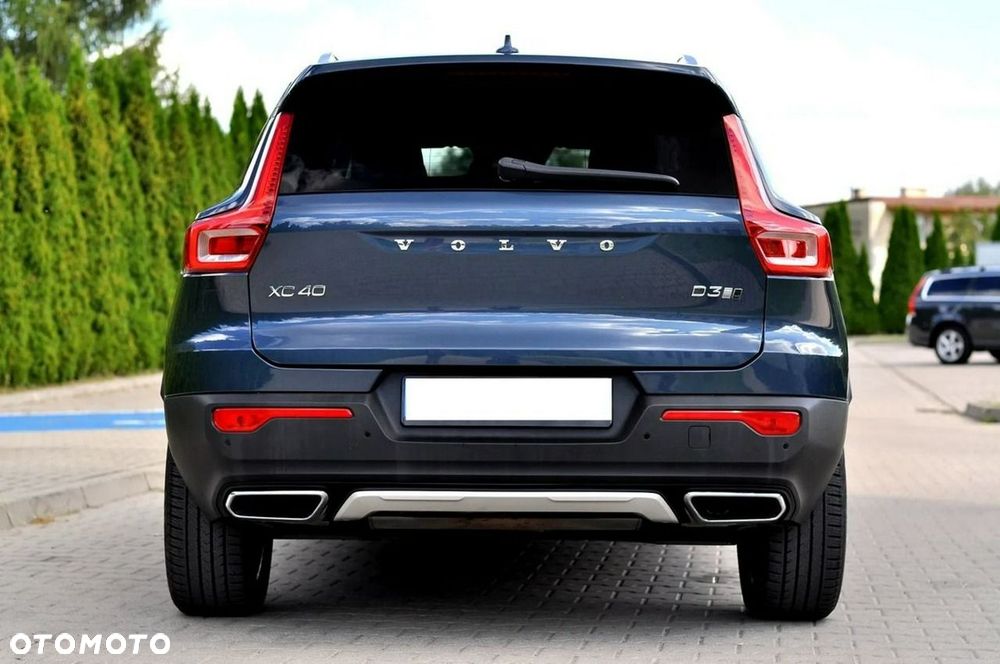 Volvo XC 40 D3 AWD Inscription - 12