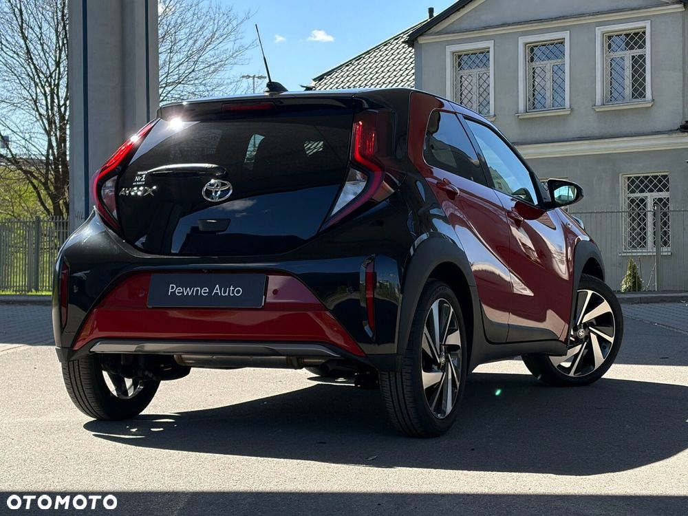 Toyota Aygo X - 11