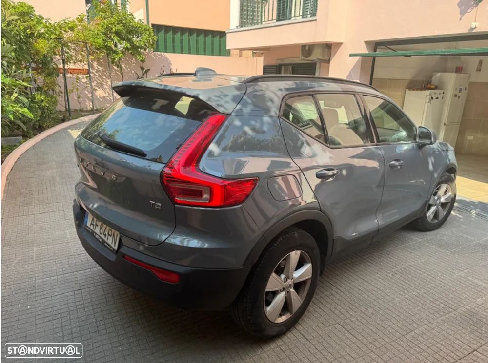 Volvo C40 - 4