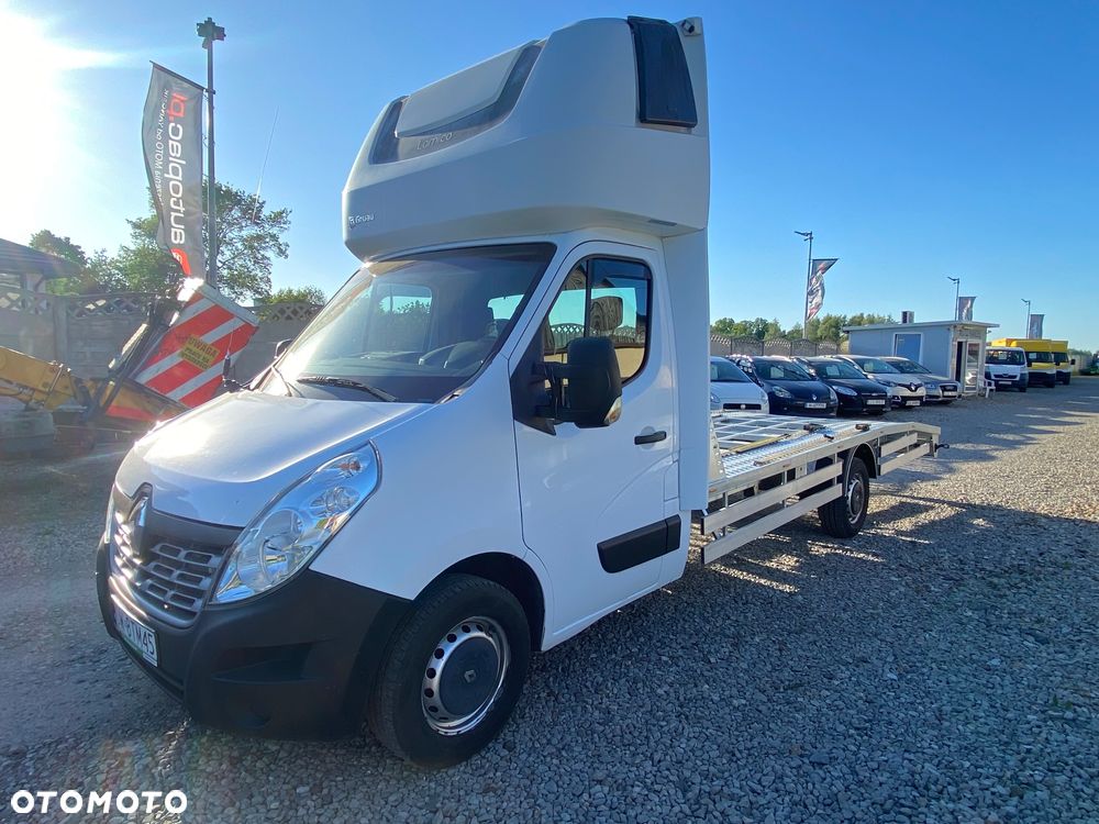 Renault Master - 1