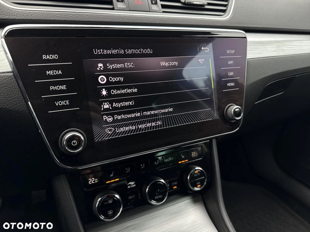 Skoda Superb 1.5 TSI ACT Ambition - 31