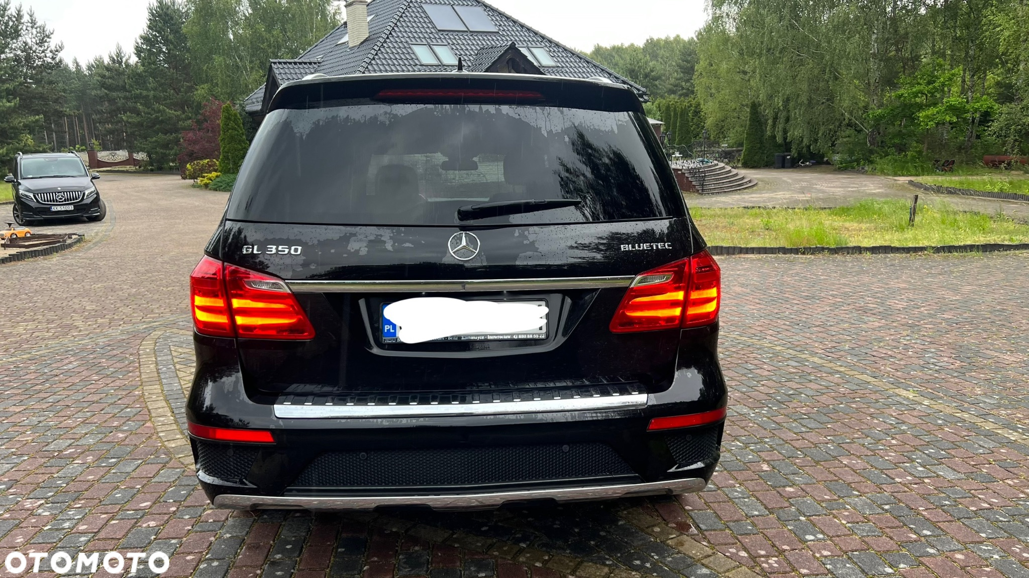 Mercedes-Benz GL 350 BlueTec 4-Matic - 5