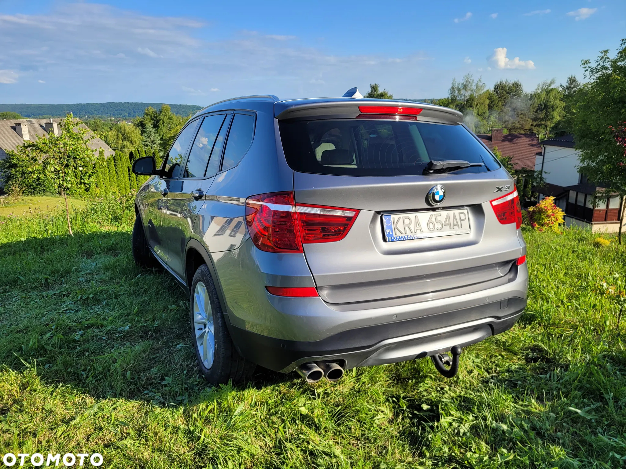 BMW X3 xDrive28i - 5