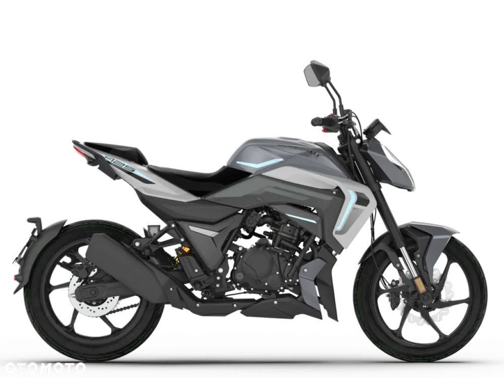 Morbidelli F125 - 1