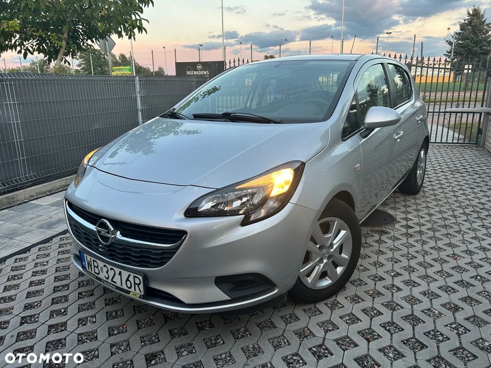 Opel Corsa 1.4 Enjoy - 7