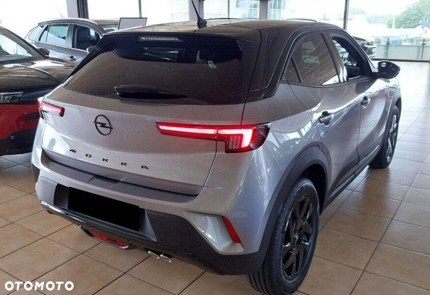 Opel Mokka - 4