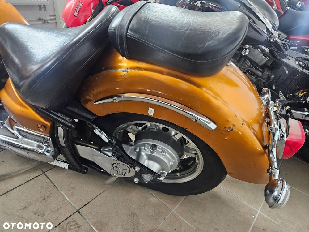 Yamaha Drag Star - 21