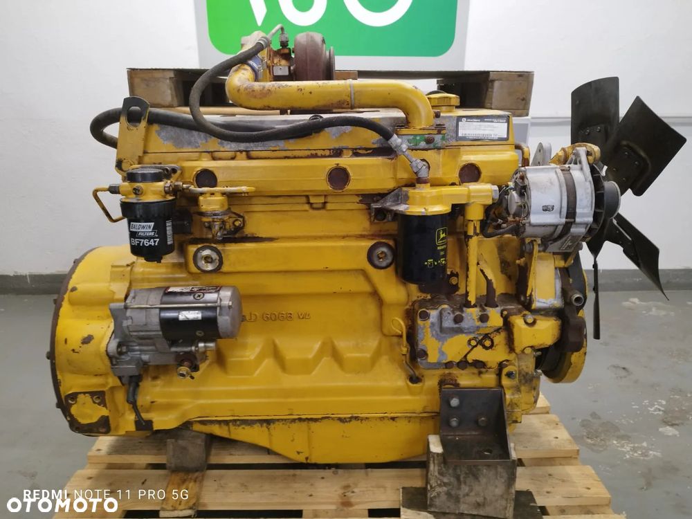 6068HZ060 JOHN DEERE - 5