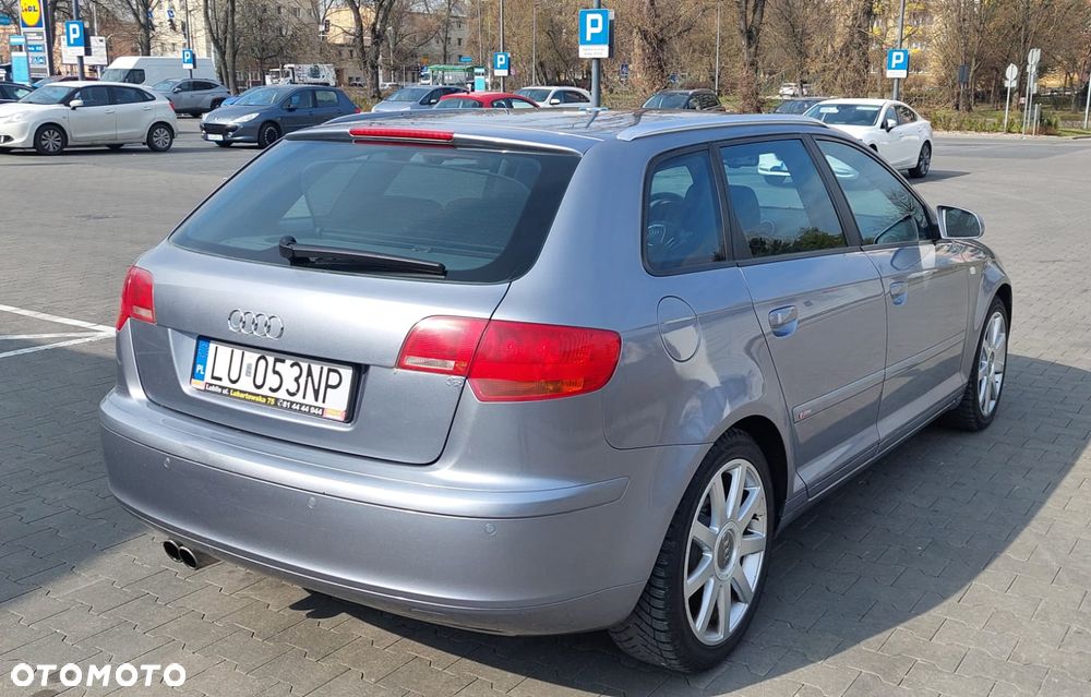 Audi A3 Sportback - 6