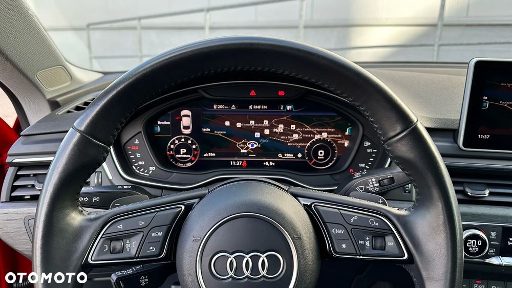 Audi A5 Sportback - 13