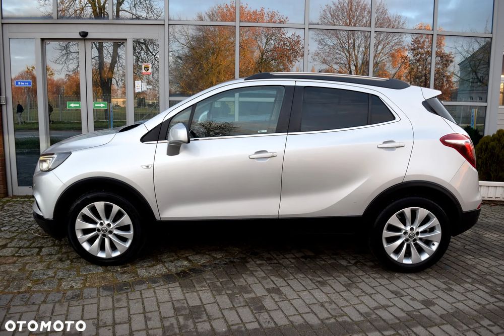 Opel Mokka X 1.6 CDTI Elite S&S - 15