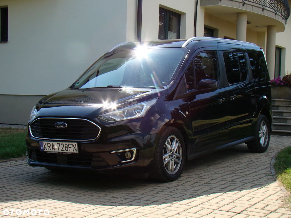Ford Tourneo Connect Grand - 16