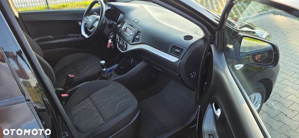 Kia Picanto 1.2 Dream Team Edition - 15