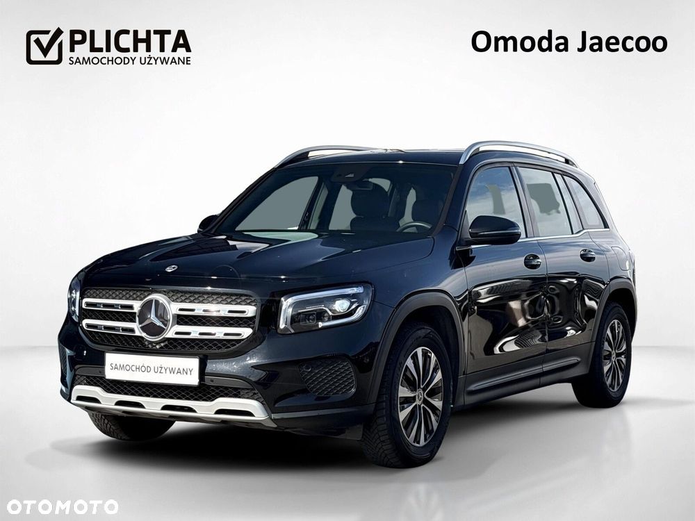 Mercedes-Benz GLB 200 7G-DCT - 2