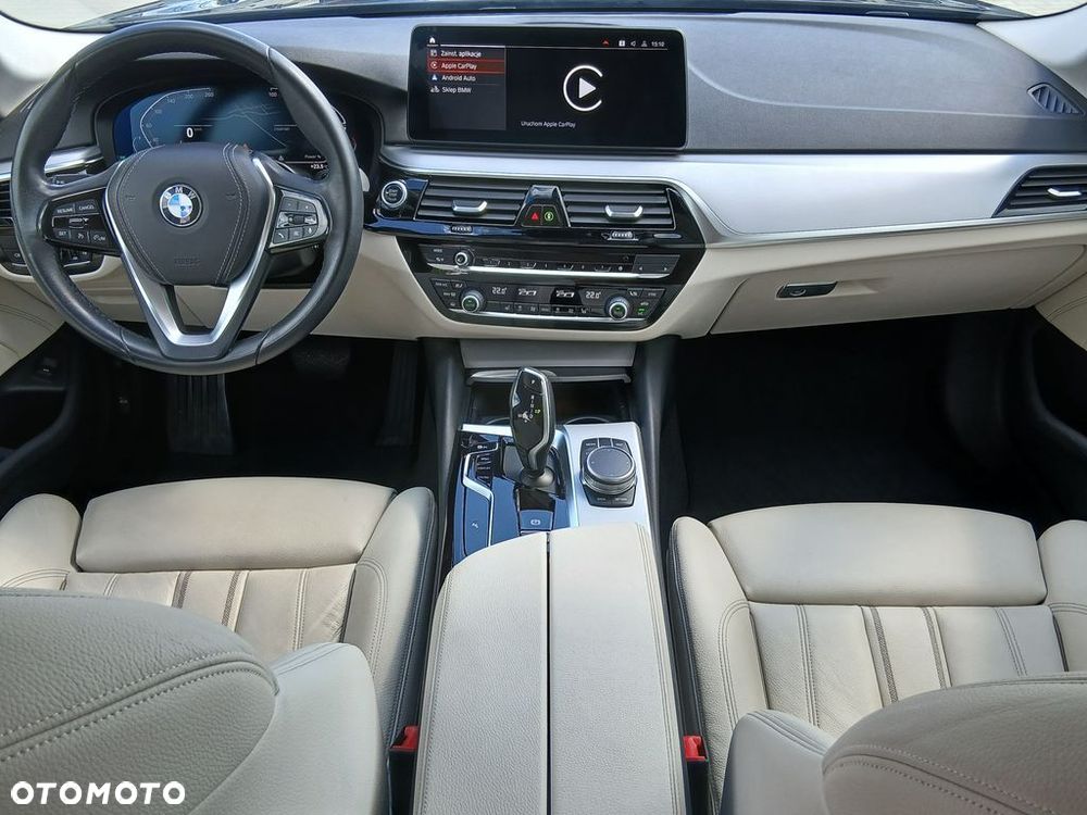 BMW Seria 5 - 15