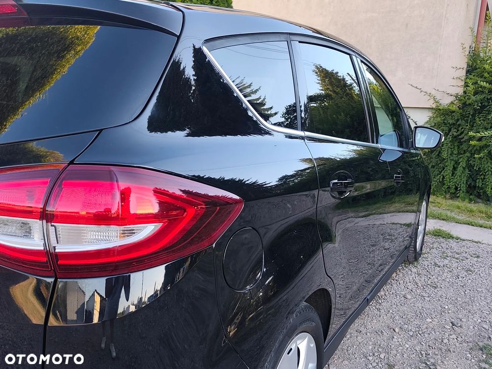Ford C-MAX 1.5 EcoBoost Titanium ASS - 14