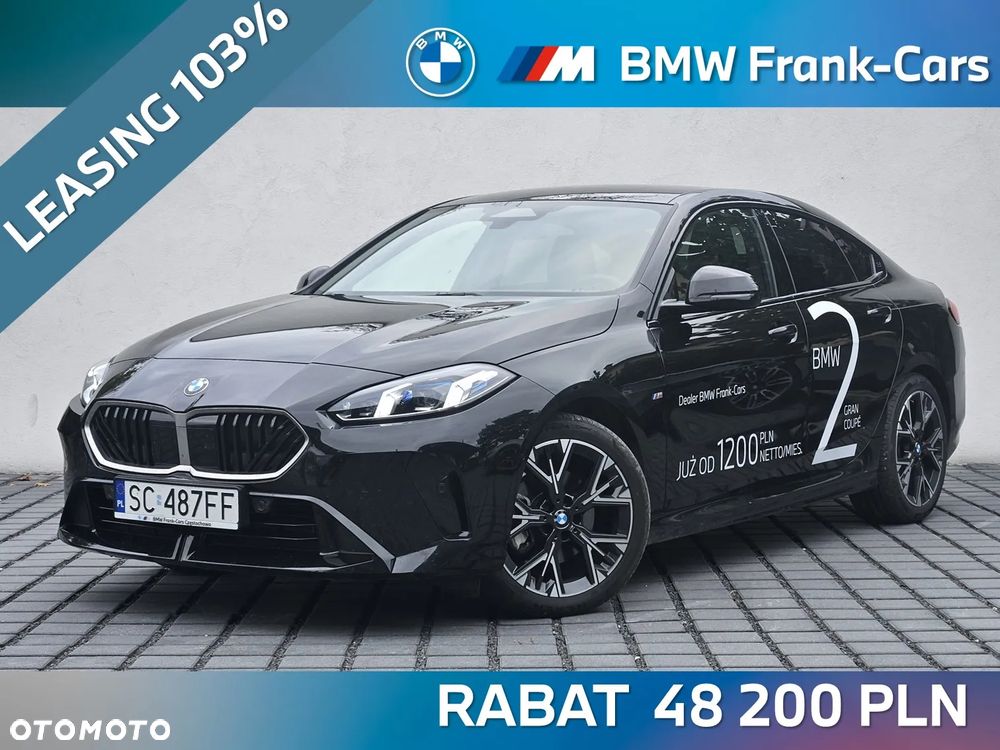 BMW Seria 2 218d M Sport sport - 2