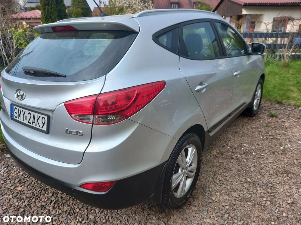 Hyundai ix35 - 7