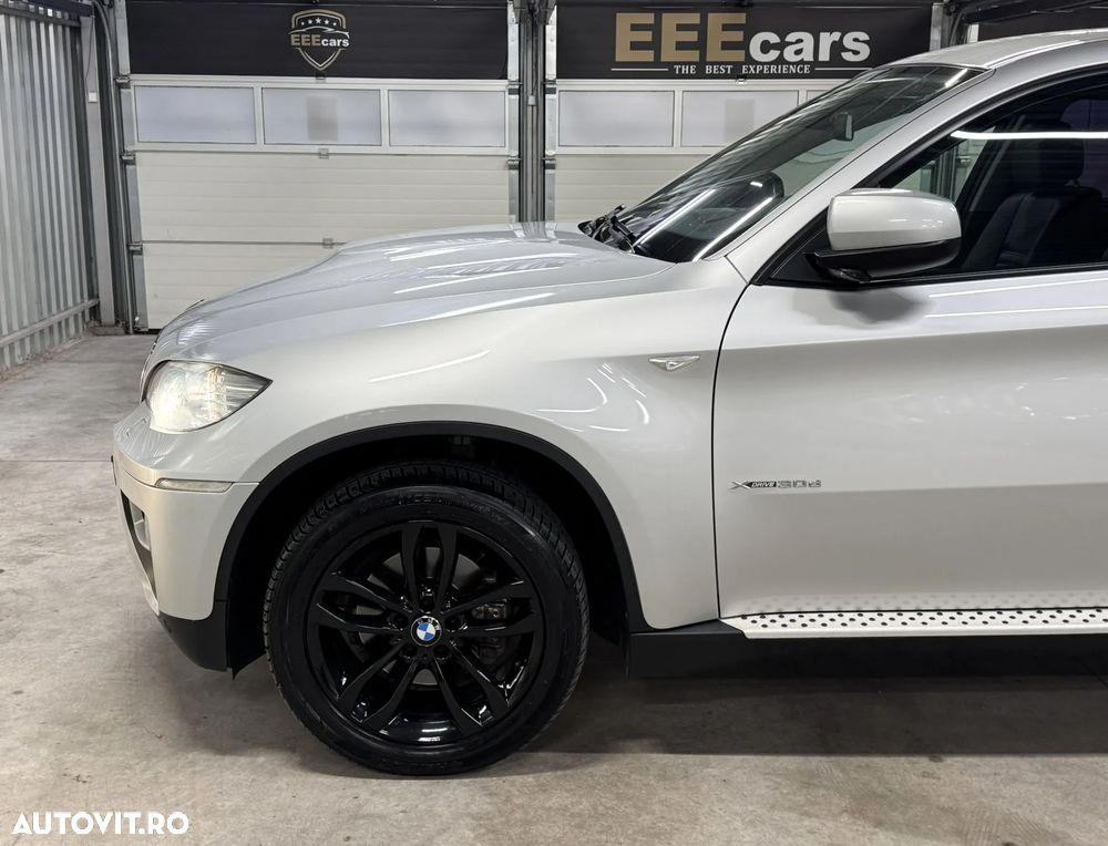 BMW X6 xDrive30d - 17