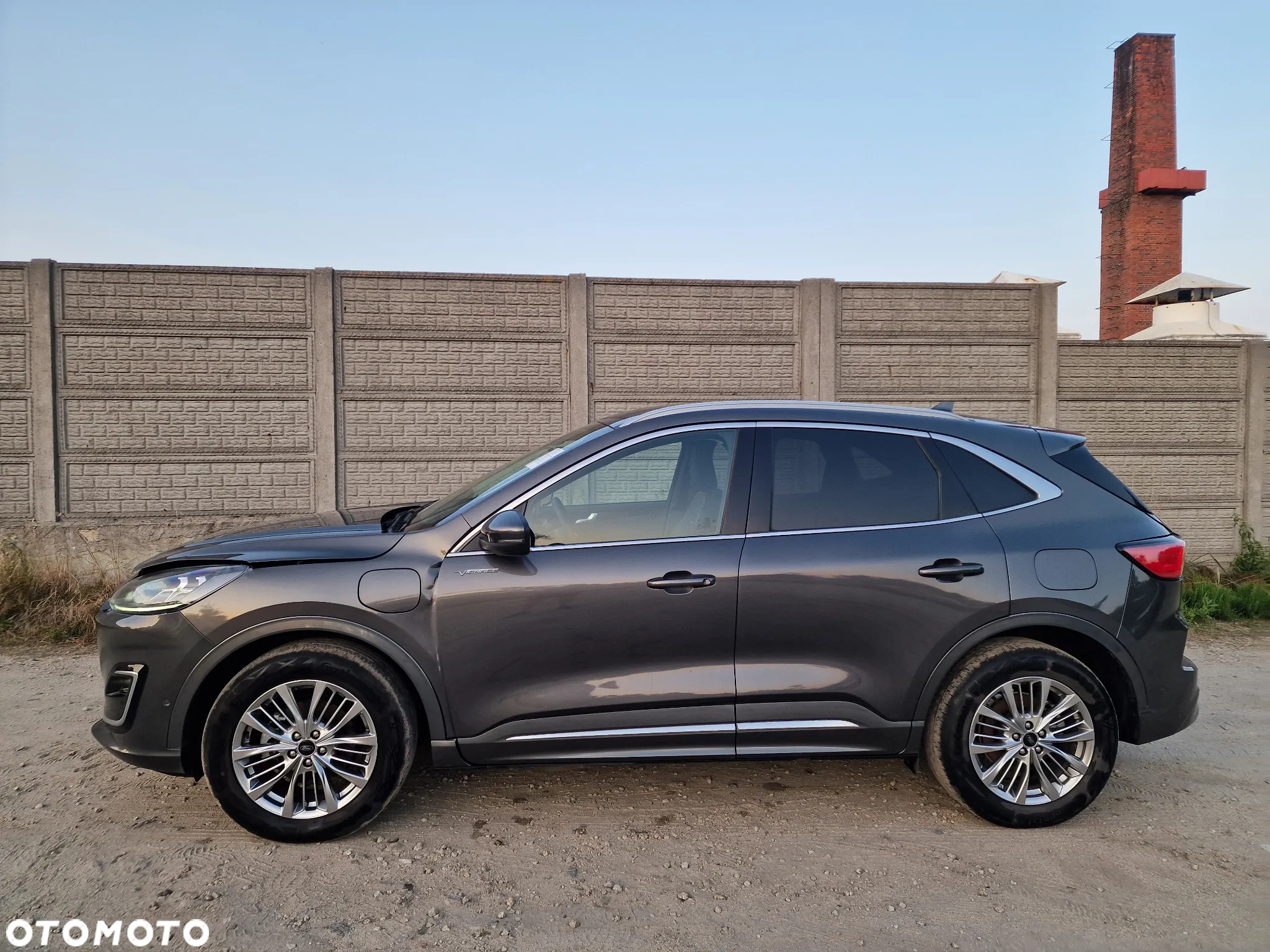 Ford Kuga 2.5 Duratec PHEV VIGNALE - 35
