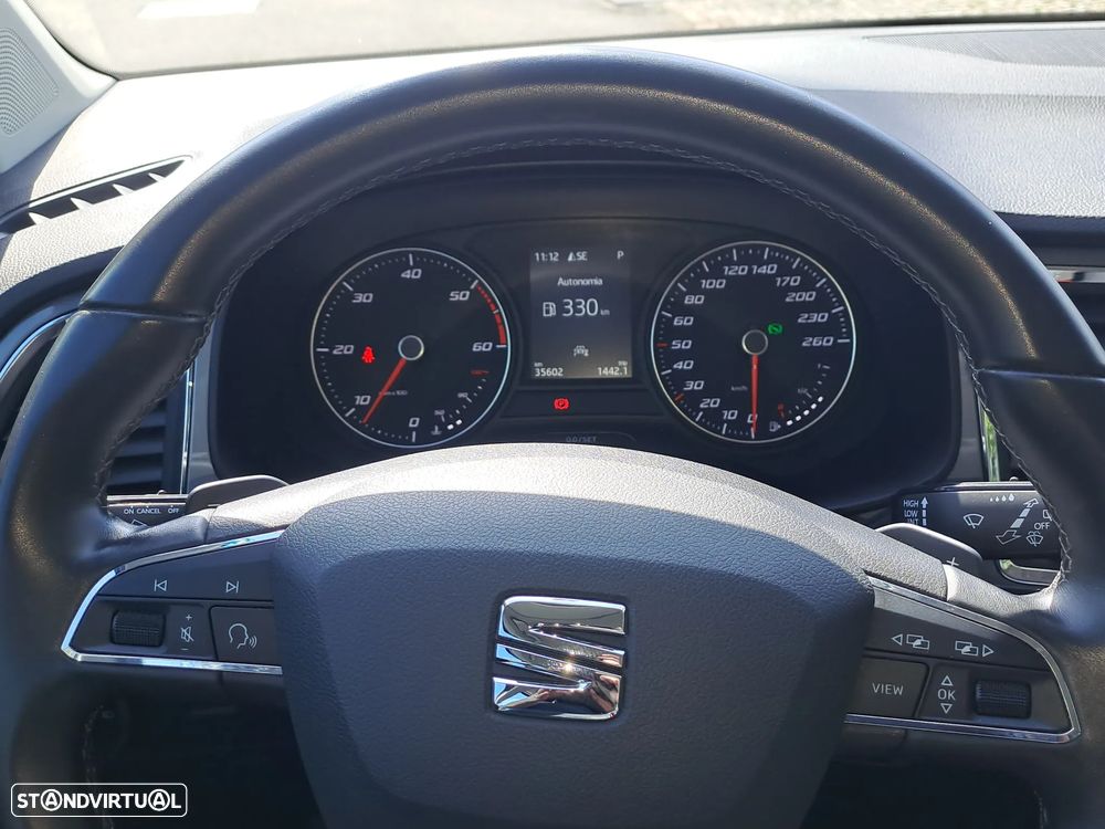 SEAT Ateca 1.6 TDI Style DSG - 8