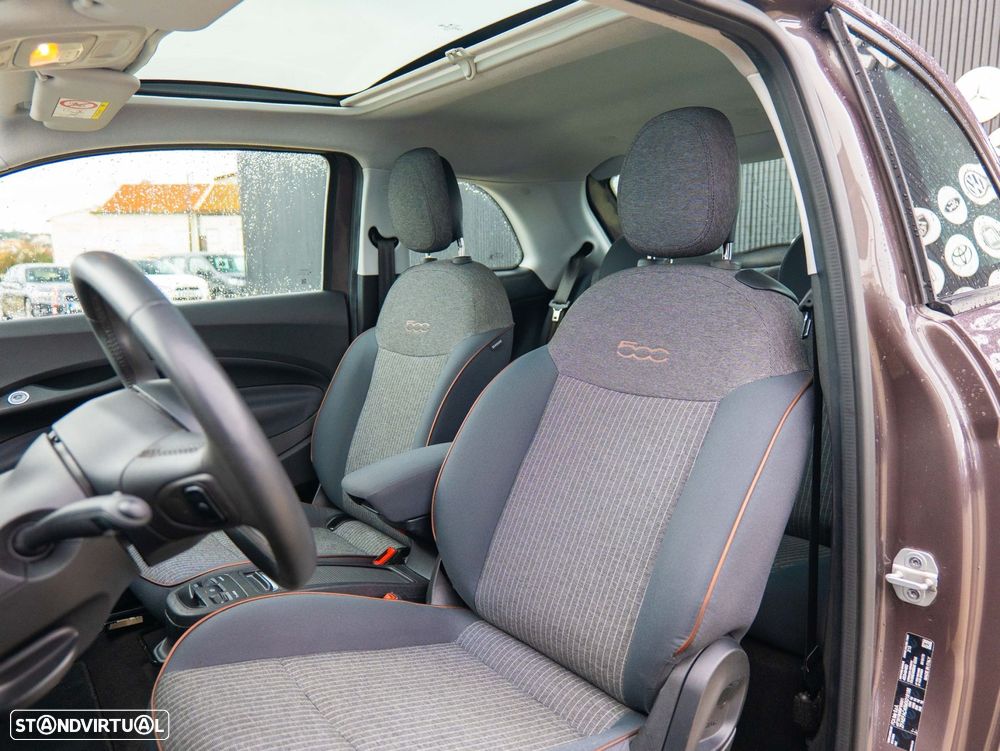 Fiat 500e 42kWh ICON - 24