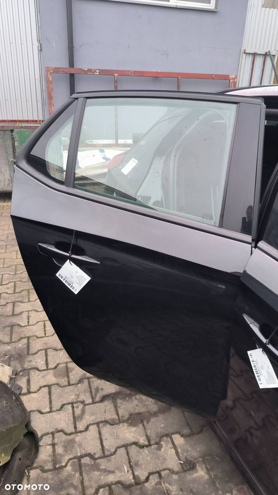 DRZWI PRAWE TYŁ OPEL CORSA F KTV PEGUEOT 208 - 5