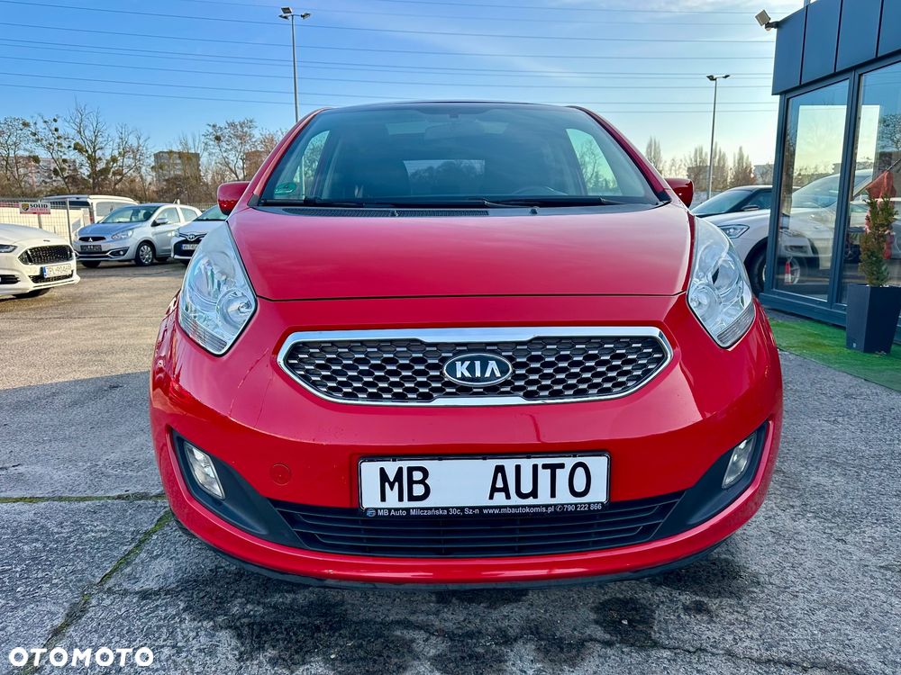 Kia Venga 1.4 CVVT Business Line - 2