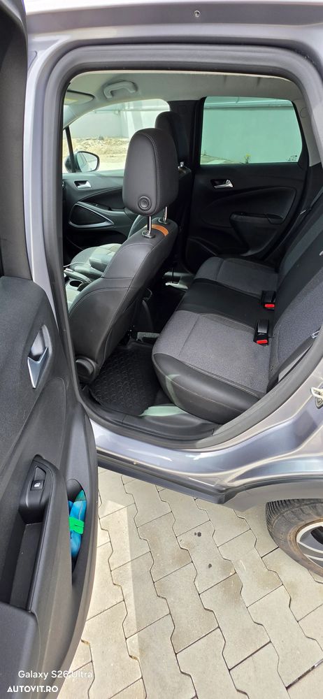 Opel Crossland 1.2 Automatik Ultimate - 6