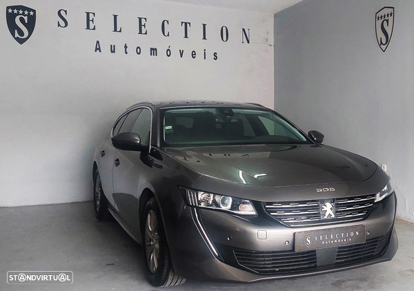 Peugeot 508 SW