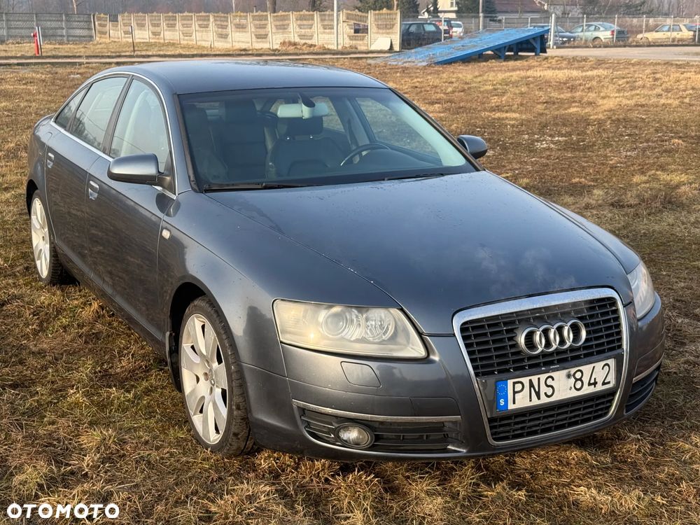 Audi A6 Limousine 2.0 TFSI Multitronic - 2