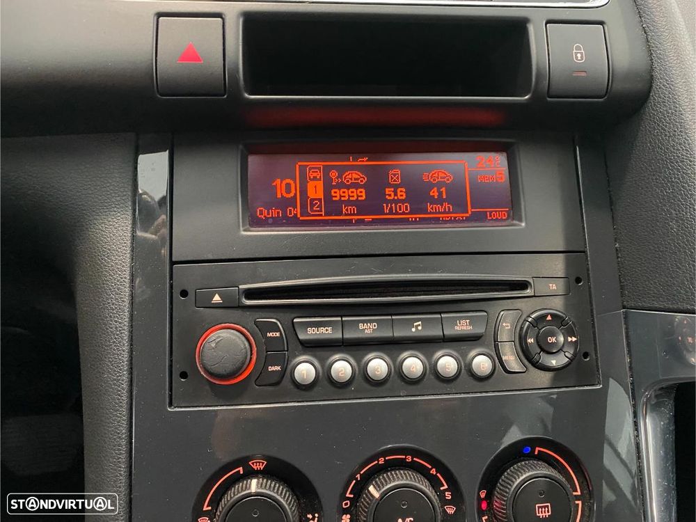 Peugeot 3008 e-HDi 115 ETG6 Stop&Start Active - 40