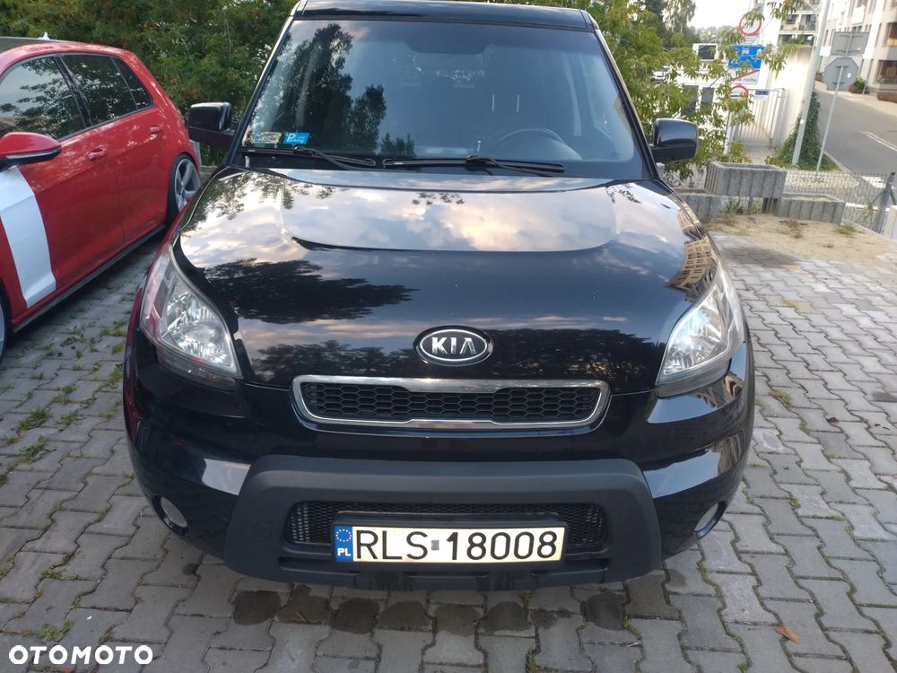 Kia Soul 1.6 CRDi L - 2