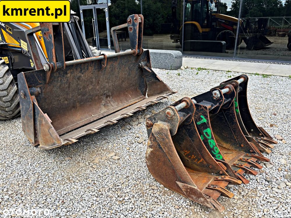 Mecalac TLB 890 PS KOPARKO-ŁADOWARKA 2021R. MTH: 1484 ! 40KM/H ! | JCB 3CX CAT 423 428 CASE 580 590 NEW HOLLAND 115 110 - 8