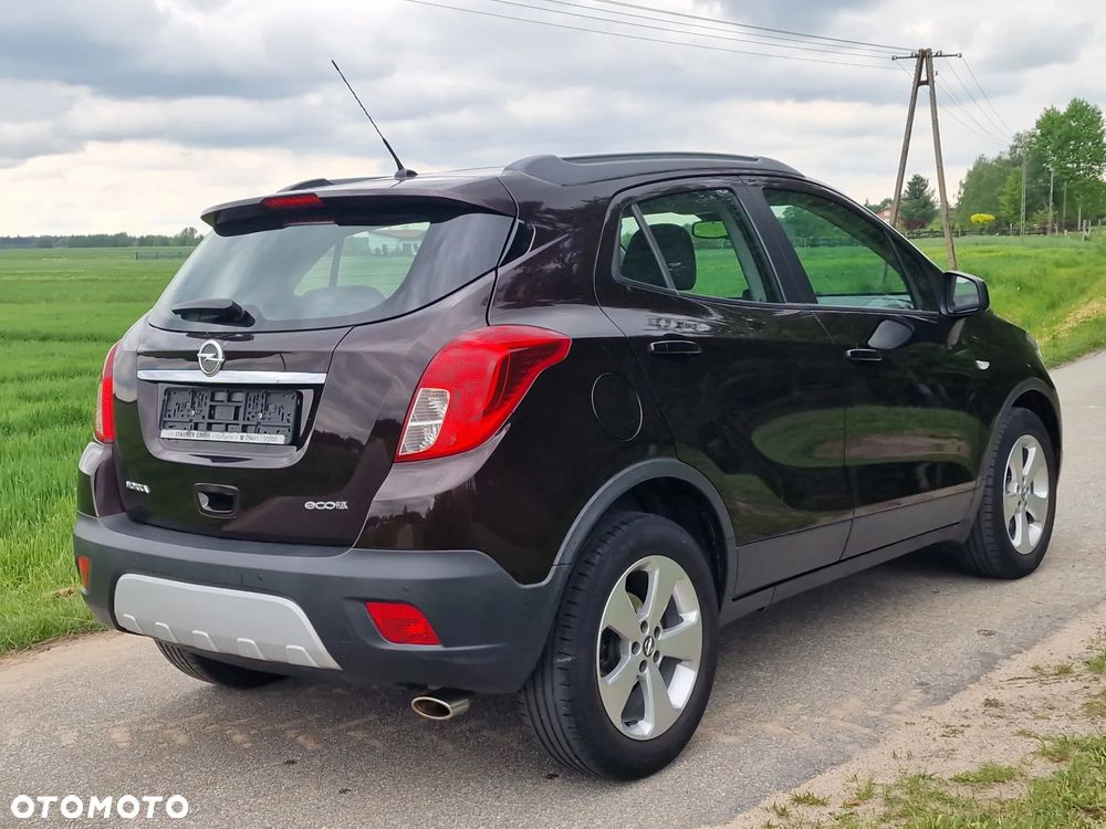 Opel Mokka 1.4 Turbo ecoFLEX Start/Stop Edition - 11