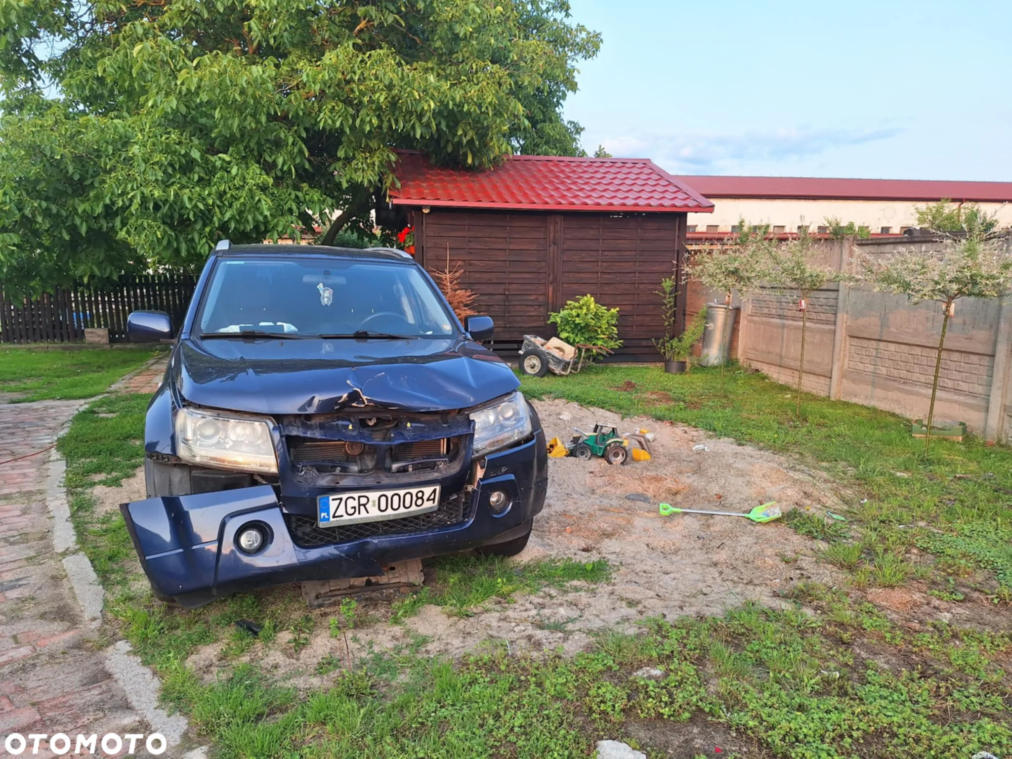 Suzuki Grand Vitara - 12