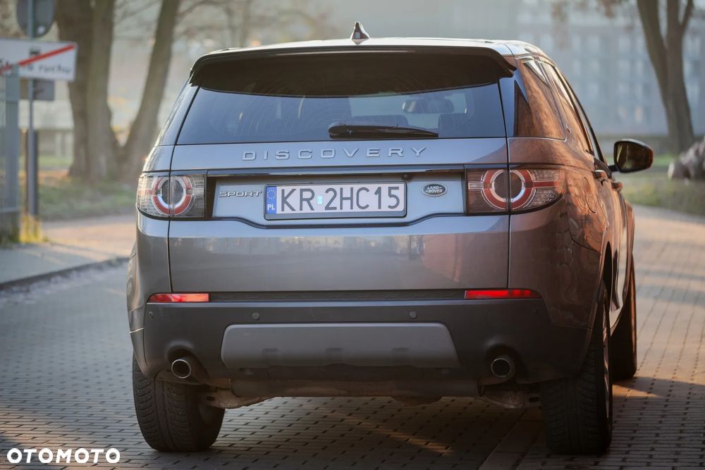 Land Rover Discovery Sport - 34