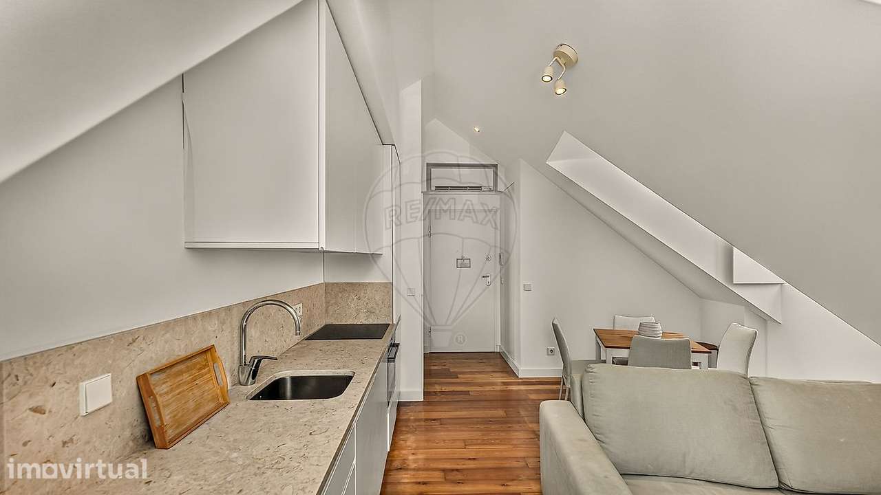 Apartamento T1 para venda - Grande imagem: 5/16