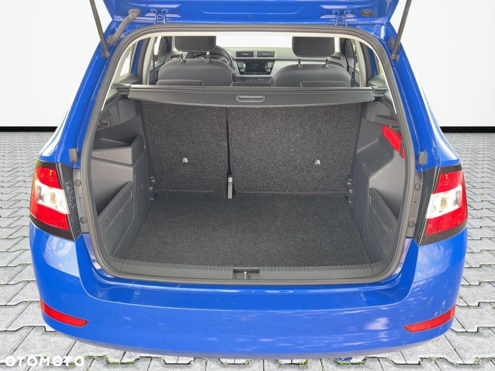 Skoda Fabia 1.0 TSI Ambition - 24