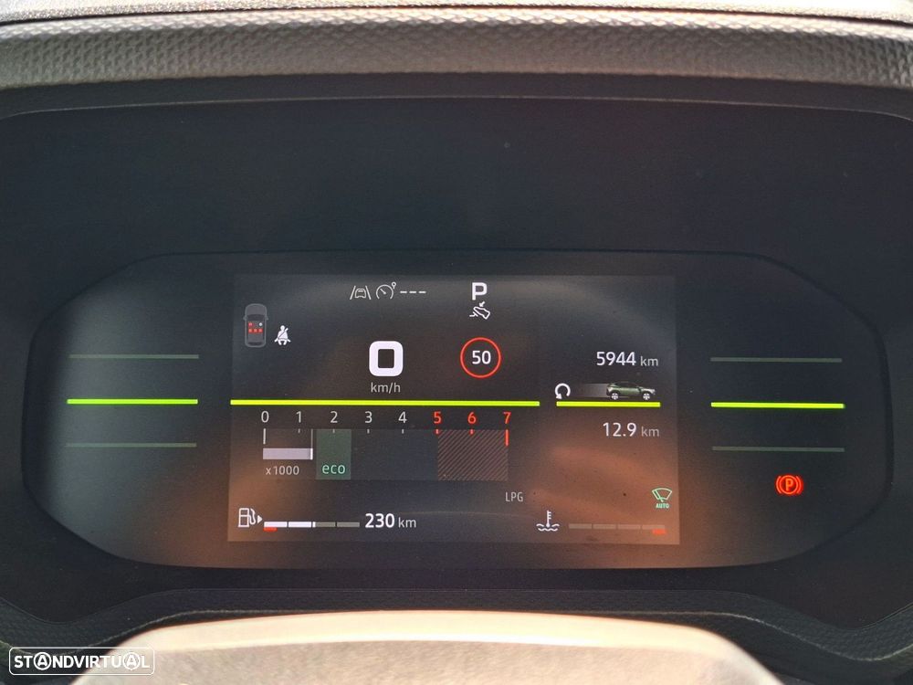 Dacia Duster 1.2 TCe ECO-G Journey EDC - 16
