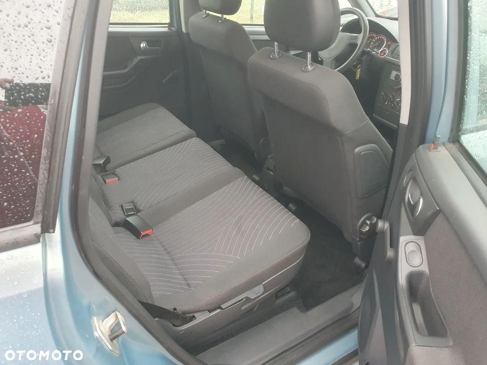 Opel Meriva 1.6 16V - 14