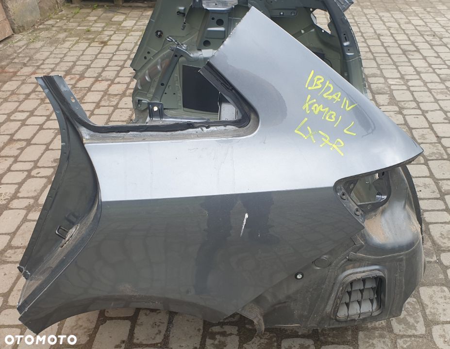 BŁOTNIK TYŁ LEWY SEAT IBIZA IV KOMBI LX7R - 5
