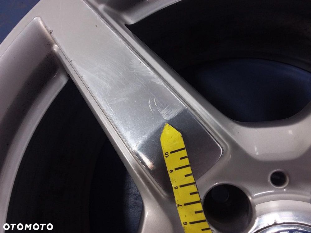 MERCEDES CLS W218 ALUFELGI AMG 9.5JX19 5X112 ET48 A2184011702 2 SZT - 8