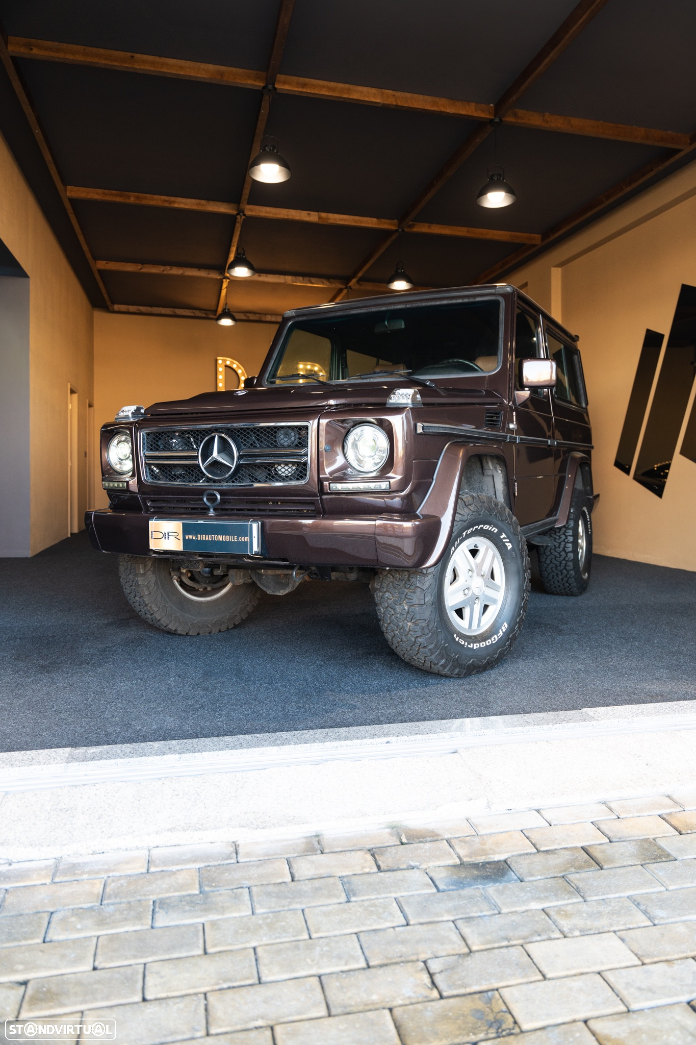 Mercedes-Benz G 300 GD - 11