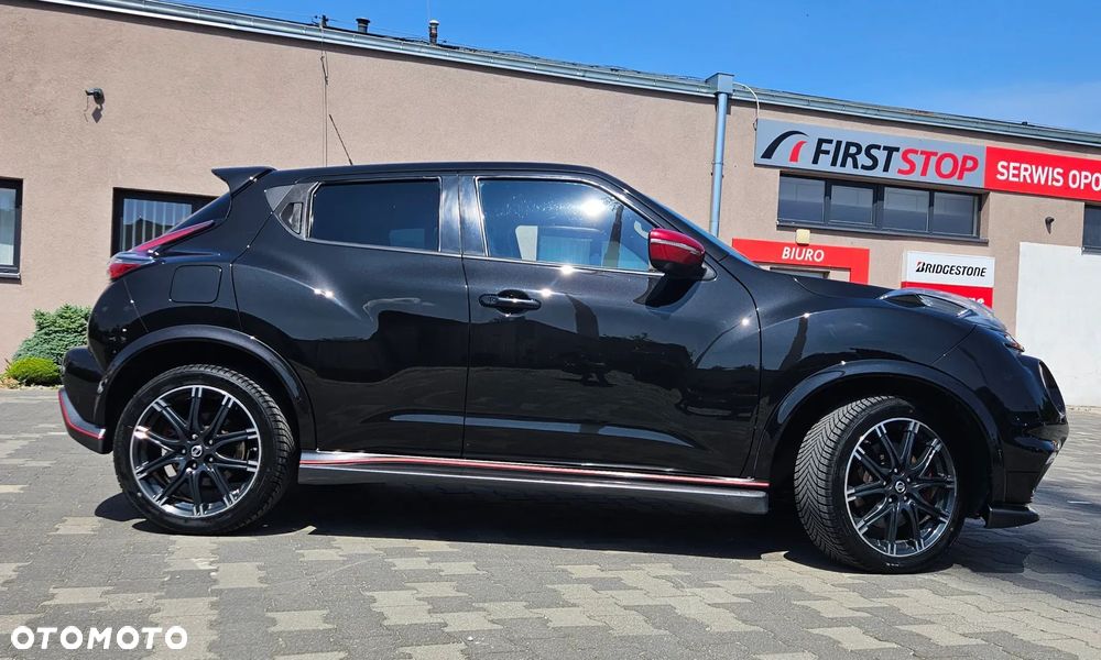 Nissan Juke 1.6 DIG-T Nismo RS 4WD Xtronic - 15